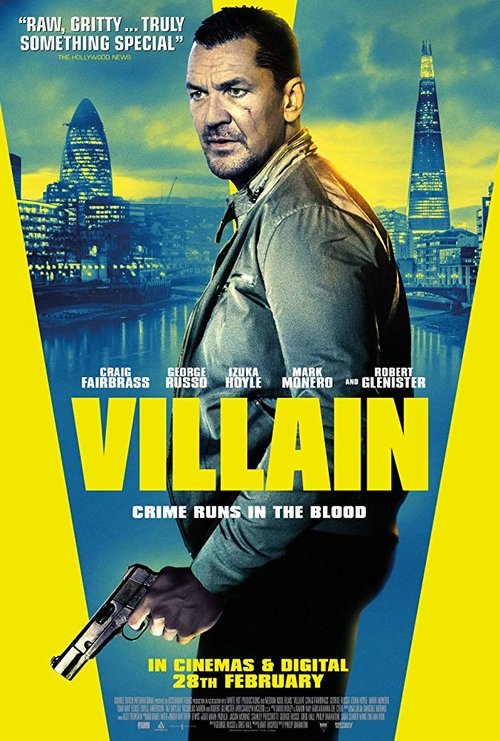 Villain (2020) Ver Pelicula Completa Streaming Online