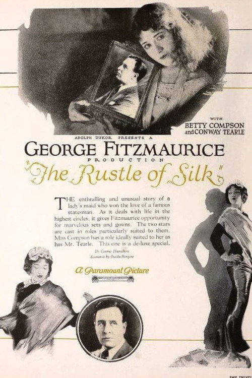 The Rustle of Silk poster 2