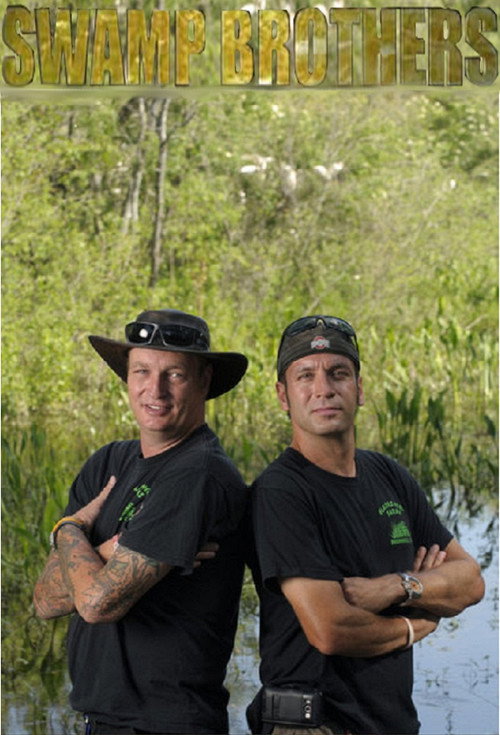 Swamp Brothers电影海报