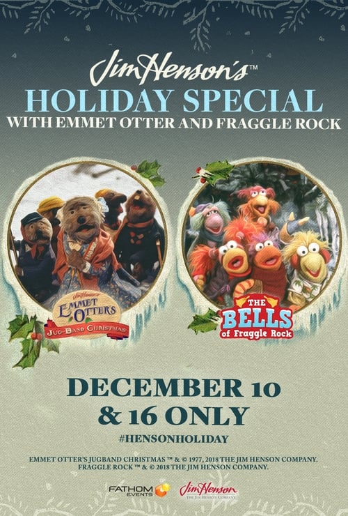 Jim Henson's Holiday Special with Fraggle Rock and Emmet Otter (1970) PelículA CompletA 1080p en LATINO espanol Latino