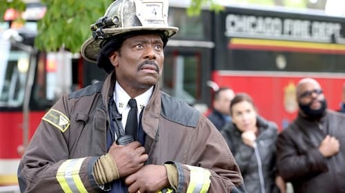 Chicago Fire - 8. Bölüm