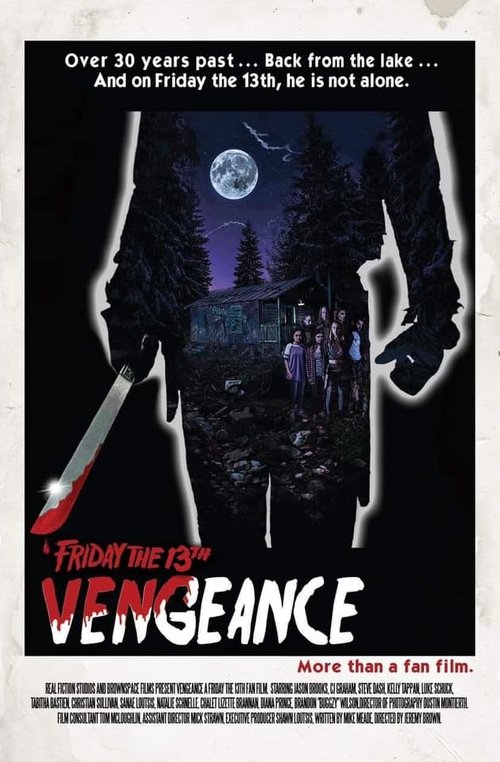 Movie image Friday the 13th: Vengeance 