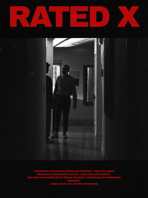 Rated X poster 2