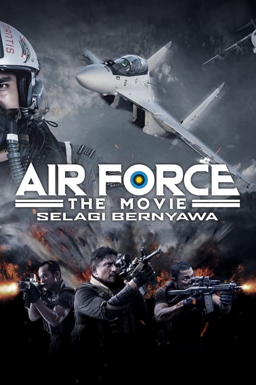 Air+Force+The+Movie%3A+Danger+Close
