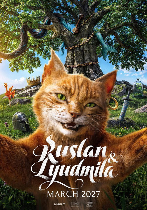 Ruslan and Lyudmila Poster