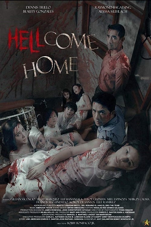 Regarder Hellcome Home (2019) Film Complet en ligne Gratuit