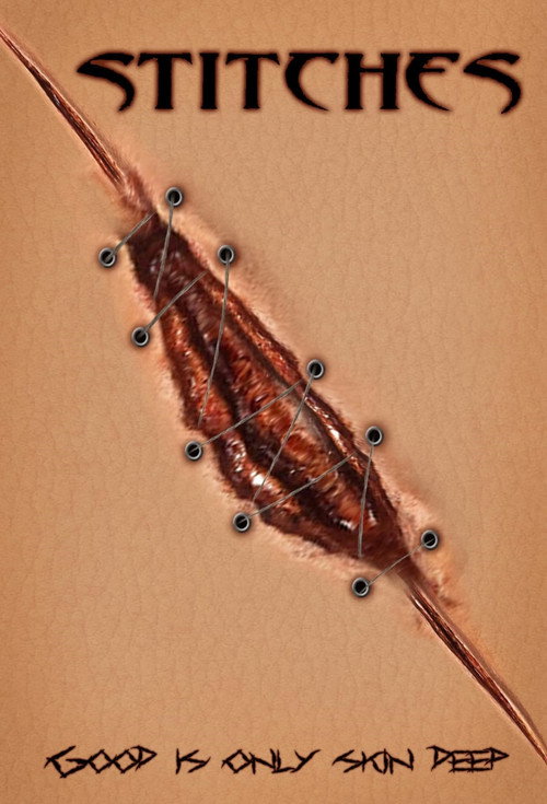 Stitches poster 7
