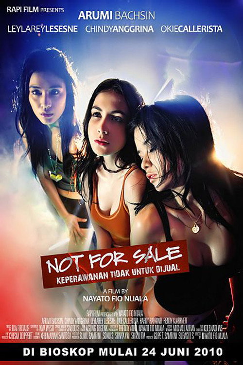 Not for Sale poster 3
