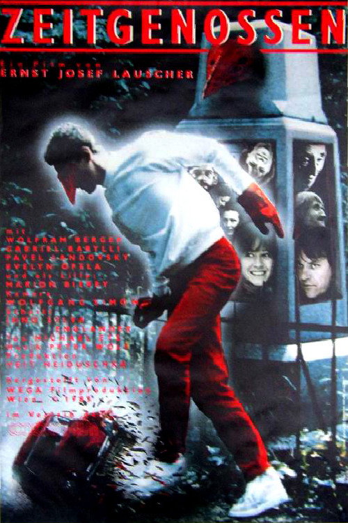 Contemporaries poster 2