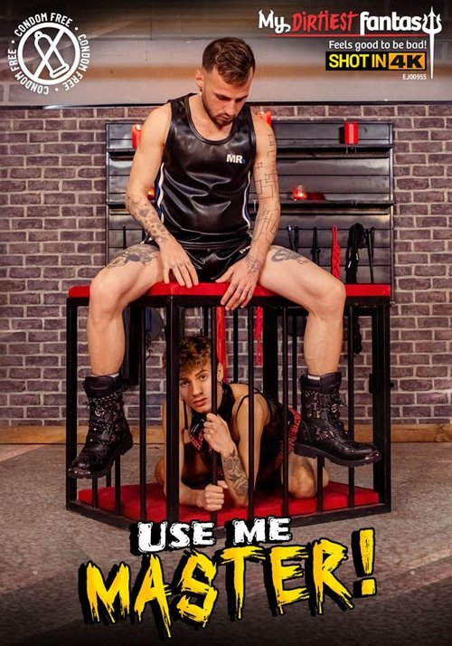 Use Me Master! Poster