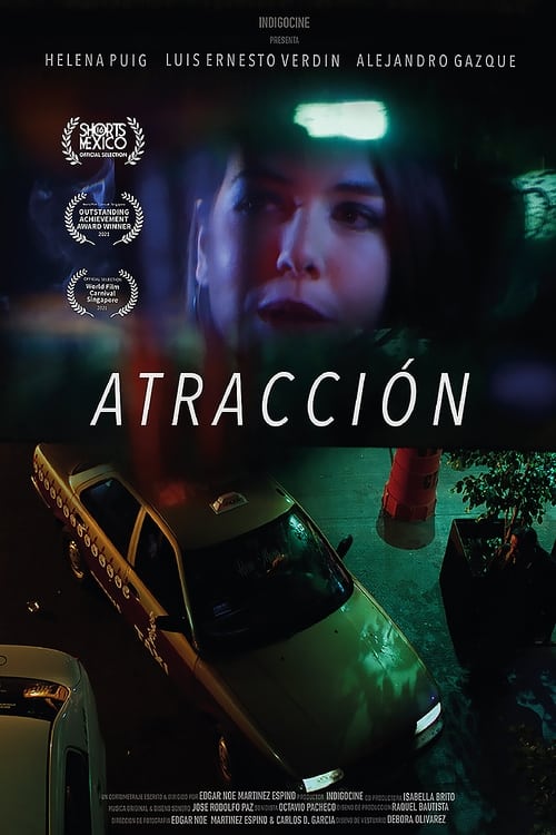 Watch Attraction (2021) Full Movie Online Free