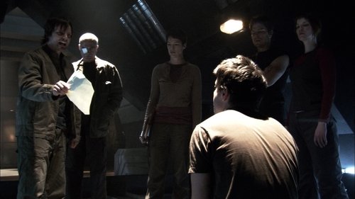 Savaş Yıldızı Galactica - 5. Bölüm