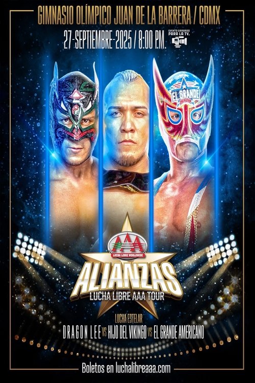 AAA Alianzas Septiembre 2025