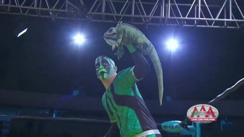 Lucha Libre AAA第25季第13集