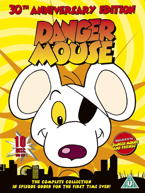 Danger MouseSeason 10 Episode 7 1981
