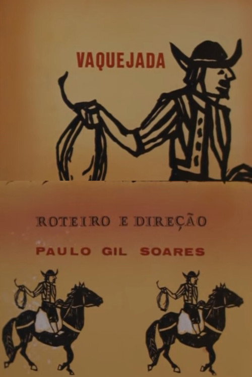 A Vaquejada poster 4