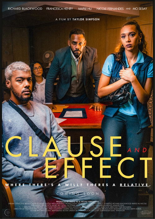Clause and Effect Poster