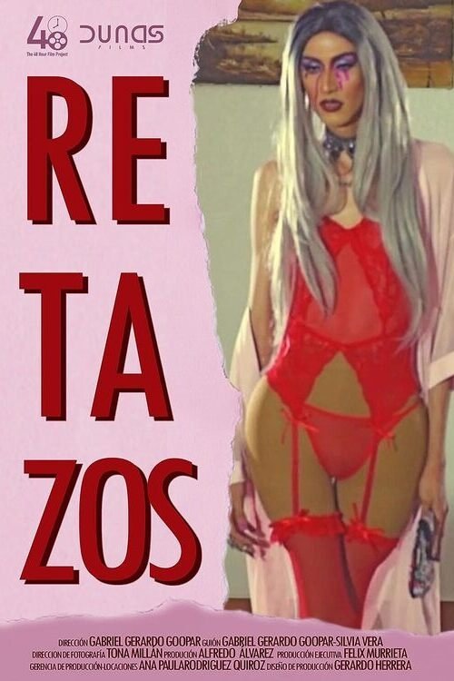 Retazos Poster