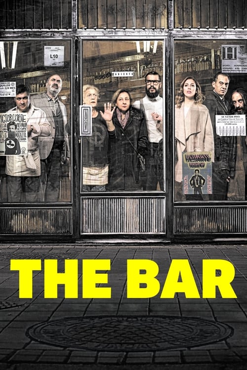 The Bar (2017) Watch Full HD Streaming Online