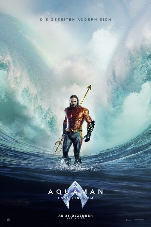 Aquaman and the Lost Kingdom