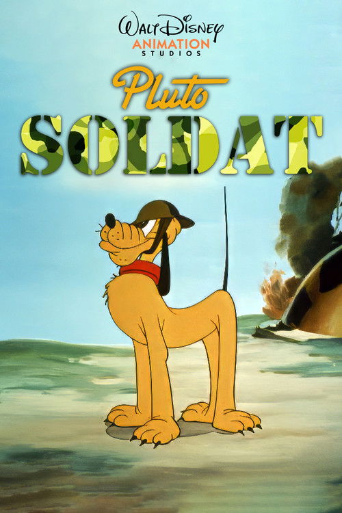 Pluto Soldat