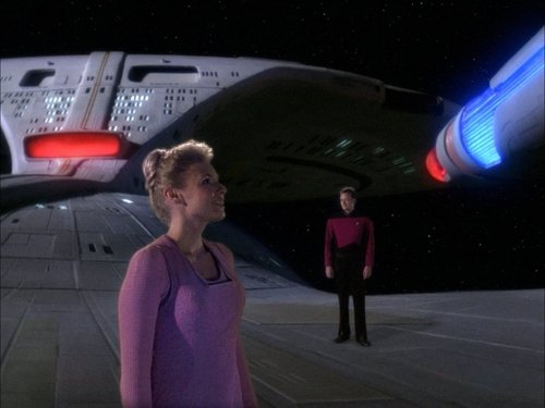 Star Trek: The Next Generation - 6. Bölüm