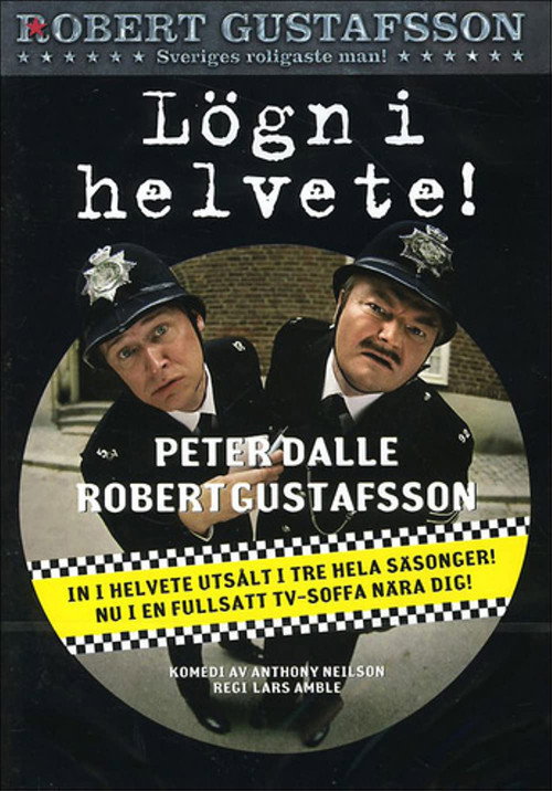 L&ouml;gn I Helvete电影海报