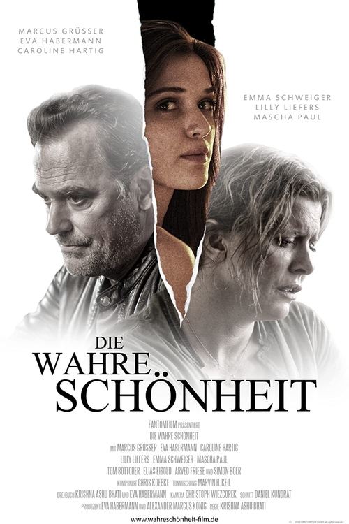 Poster of Die wahre Schönheit