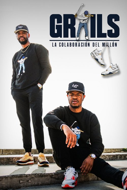 Poster of Grails: La colaboración del millón