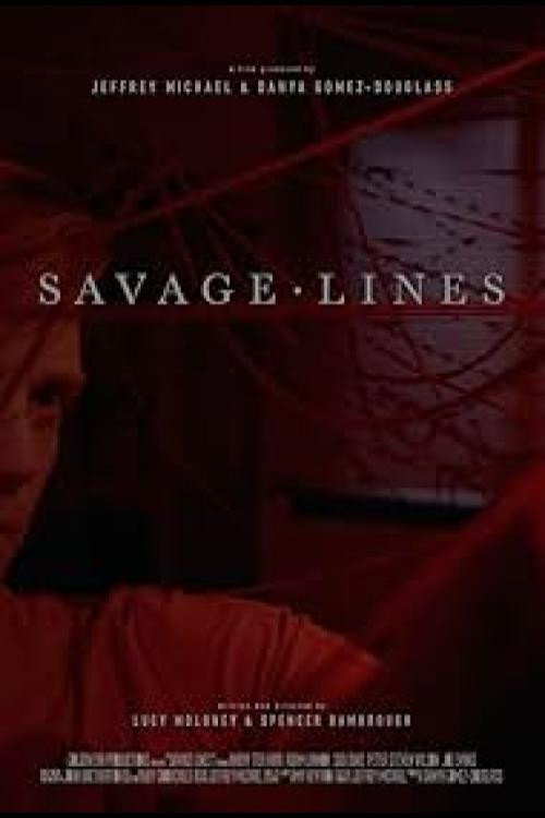 Savage Lines poster 2