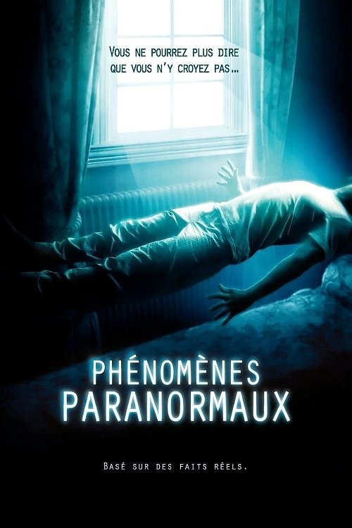 [Regarder HD] Phénomènes paranormaux ~ 2009 Streaming Gratuit Vf