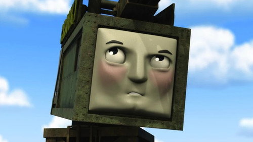 Thomas & Friends: Creaky Cranky