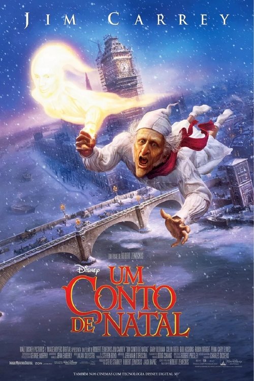 Assistir ! Um Conto de Natal 2009 Filme Completo Dublado Online Gratis