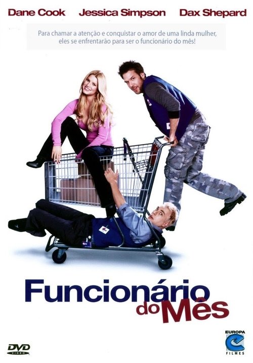 Assistir Funcionário do Mês (2006) Completo Portugues Dublado legendado Funcionário do Mês (2006) Assista a transmissão de filmes completos on-line