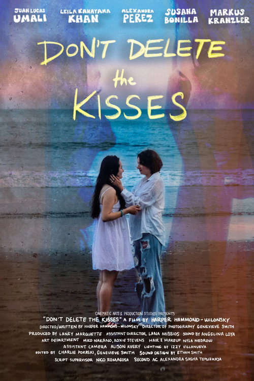 Don't Delete the Kisses poster