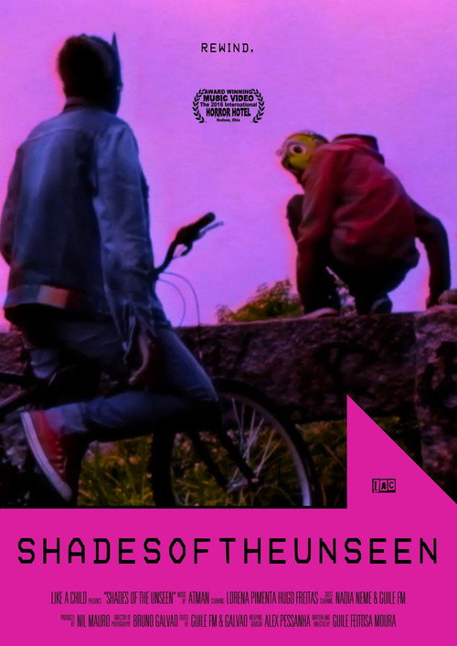 Shades Of The Unseen