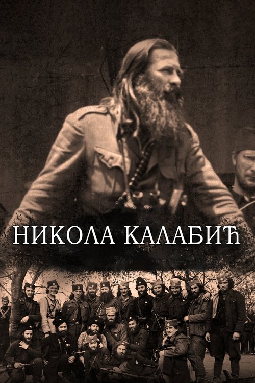 Nikola Kalabić Poster
