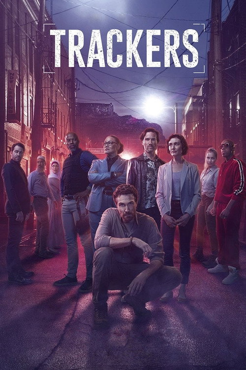 Trackers Season 1 Episode 6 2019 TrackersSeason 1 Episode 6 2019
