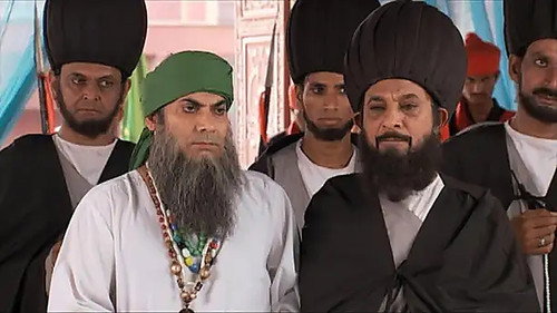 Ruqaiya's marriage in trouble