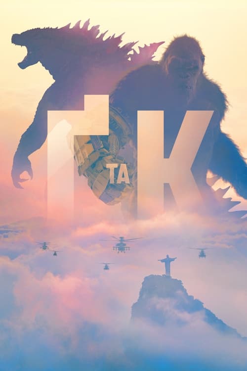 Godzilla+e+Kong+-+Il+nuovo+impero