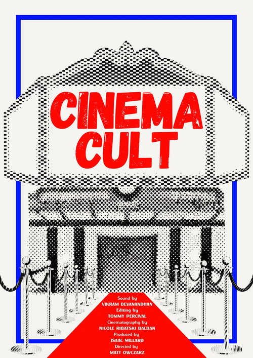 Cinema Cult电影海报