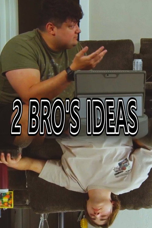2 Bro's Ideas电影海报