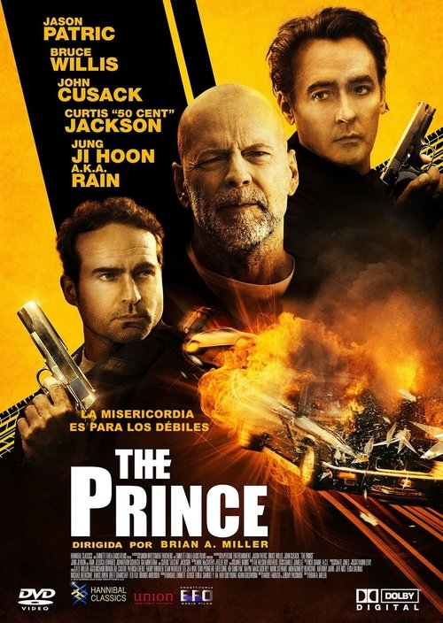 Poster of El príncipe - la venganza