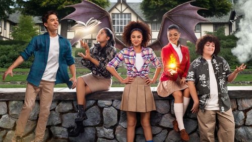 Upside-Down Magic (2020) Ver Pelicula Completa Streaming Online