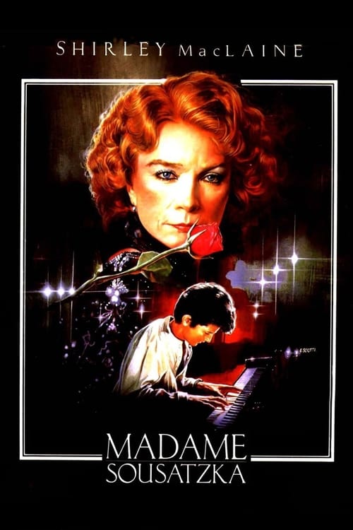 Madame Sousatzka (1988) Film Complet en Francais