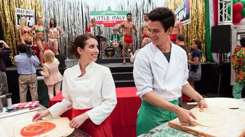 Little Italy (2018) Regarder le film complet en streaming en ligne