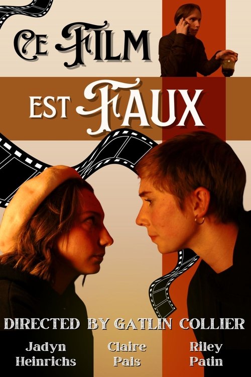 Ce Film Est Faux Poster