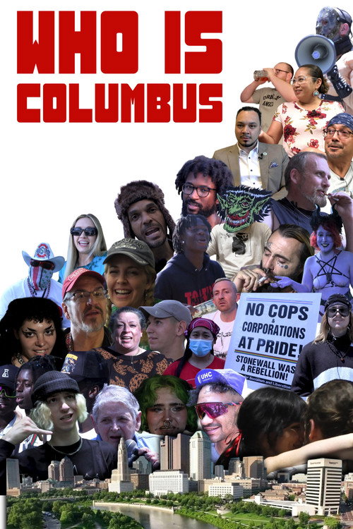 Who is Columbus?