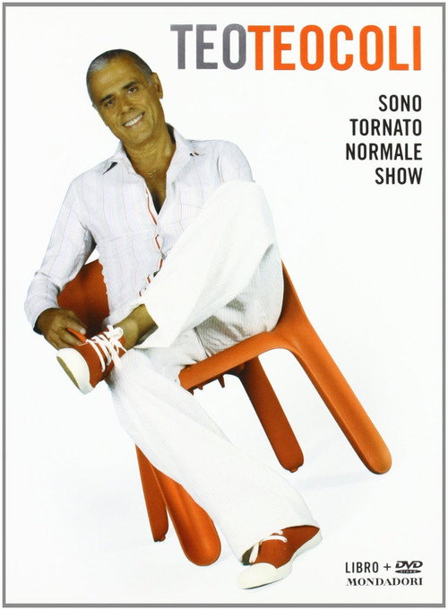 Teo Teocoli - Sono tornato normale show poster 2