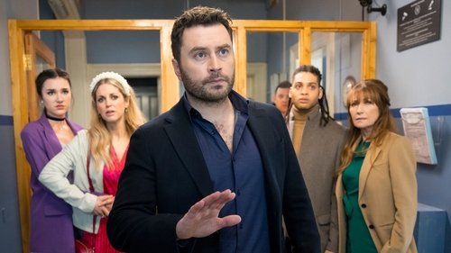 Harry Wild - Dead Man's Trigger